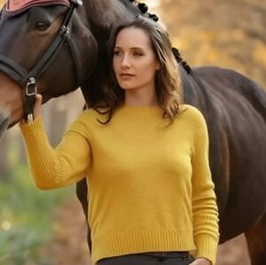 🩵 H&M womans Knit Sweater